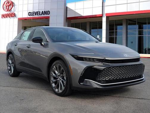 2026 Toyota Crown Limited