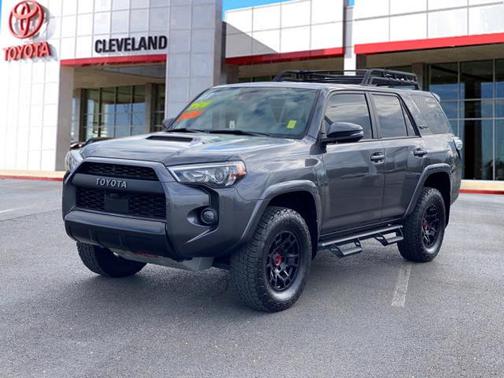2023 Toyota 4Runner TRD Pro