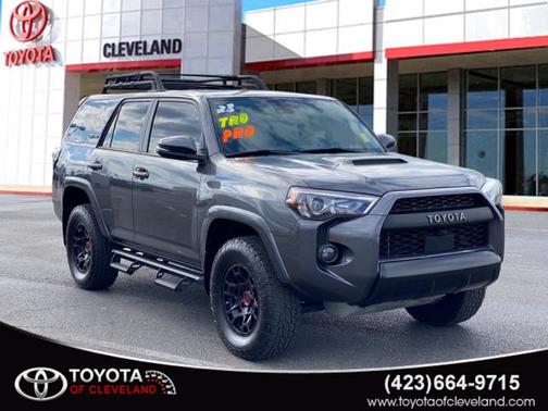 2023 Toyota 4Runner TRD Pro