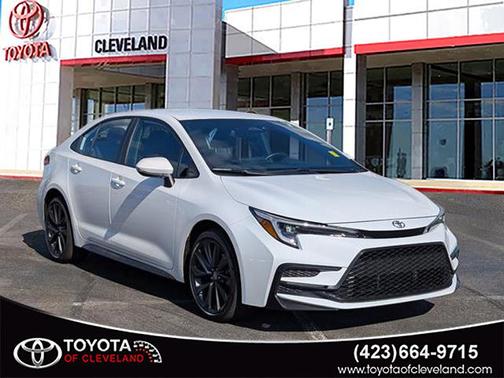 2024 Toyota Corolla SE