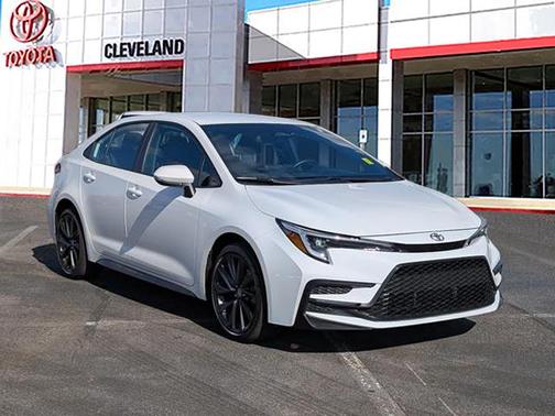 2024 Toyota Corolla SE