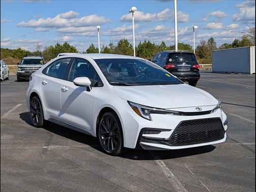 2024 Toyota Corolla SE