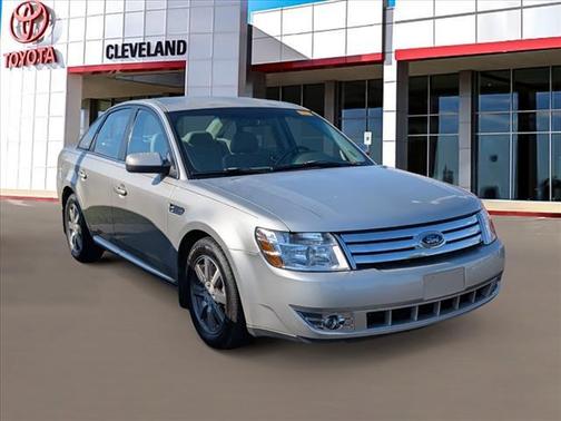 2008 Ford Taurus SEL