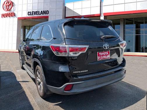 2016 Toyota Highlander LE Plus
