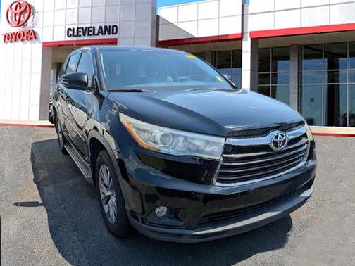 2016 Toyota Highlander LE Plus