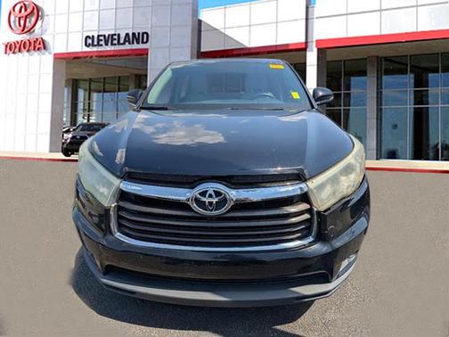 2016 Toyota Highlander LE Plus