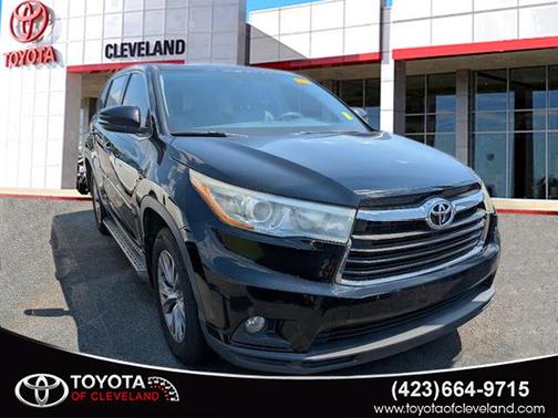 2016 Toyota Highlander LE Plus