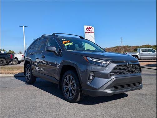 2025 Toyota RAV4 Hybrid XLE Premium
