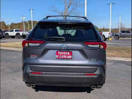 2025 Toyota RAV4 Hybrid XLE Premium