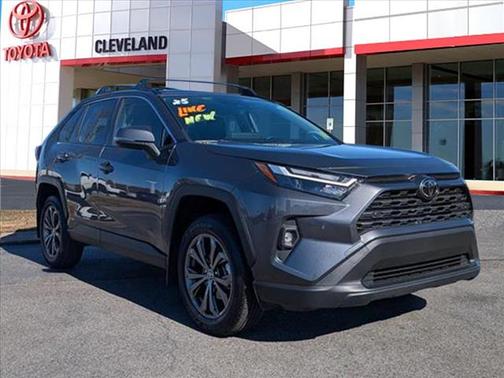 2025 Toyota RAV4 Hybrid XLE Premium