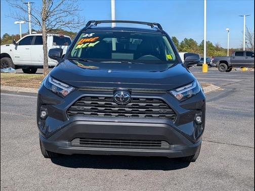 2025 Toyota RAV4 Hybrid XLE Premium