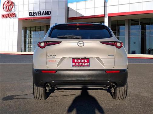 2024 Mazda CX-30 2.5 S Select Sport