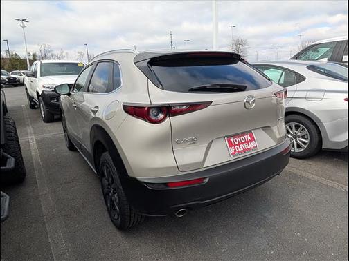 2024 Mazda CX-30 2.5 S Select Sport