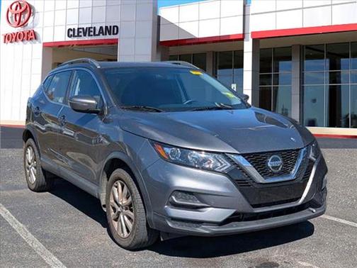 2020 Nissan Rogue Sport SV