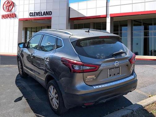 2020 Nissan Rogue Sport SV