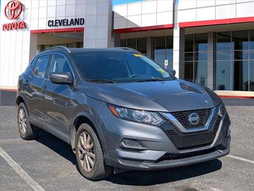 2020 Nissan Rogue Sport SV