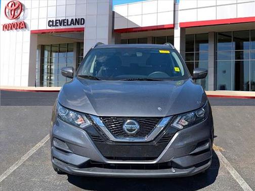 2020 Nissan Rogue Sport SV