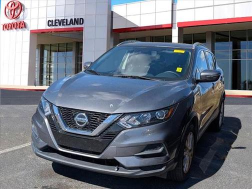 2020 Nissan Rogue Sport SV