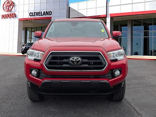 2023 Toyota Tacoma SR5