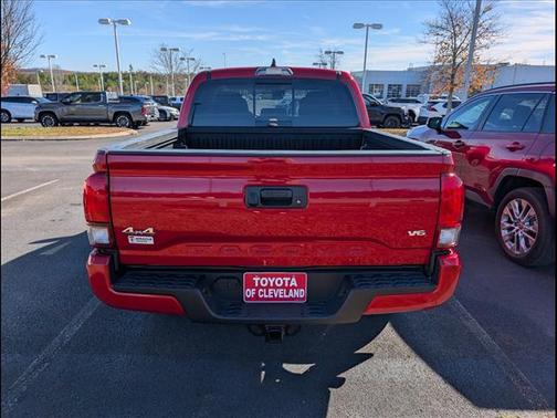 2023 Toyota Tacoma SR5