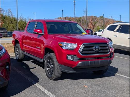 2023 Toyota Tacoma SR5