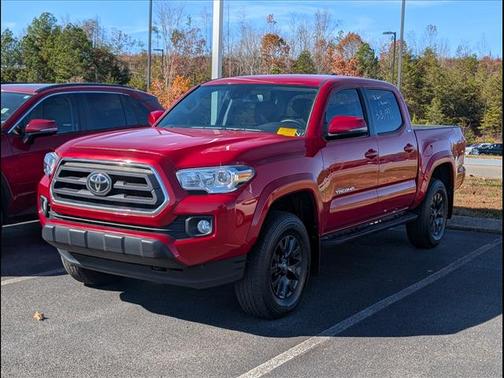 2023 Toyota Tacoma SR5