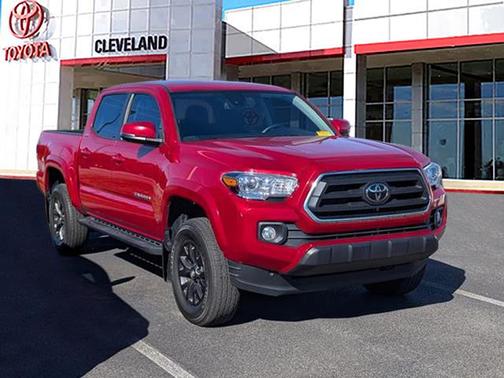 2023 Toyota Tacoma SR5