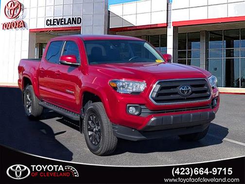 2023 Toyota Tacoma SR5