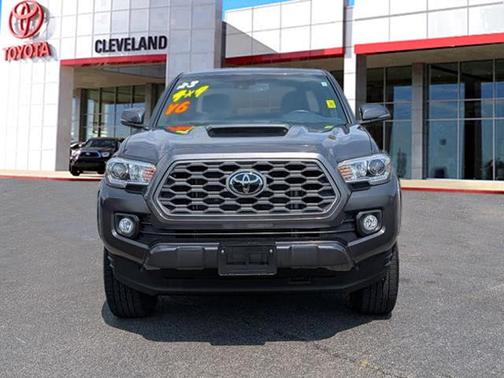 2023 Toyota Tacoma TRD Sport