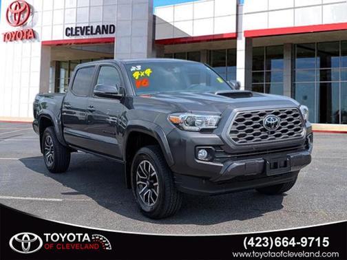 2023 Toyota Tacoma TRD Sport