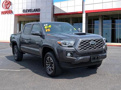 2023 Toyota Tacoma TRD Sport