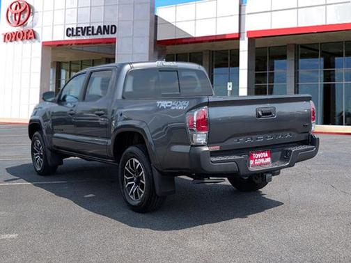2023 Toyota Tacoma TRD Sport