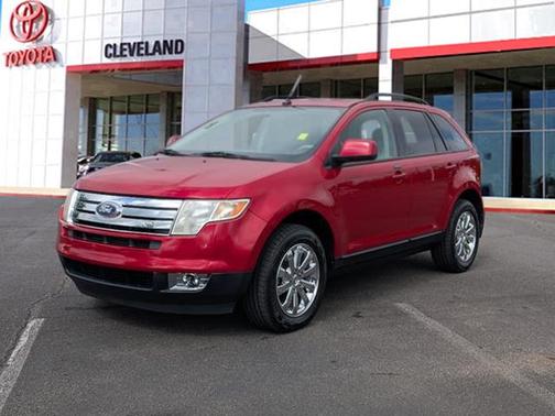 2010 Ford Edge SEL