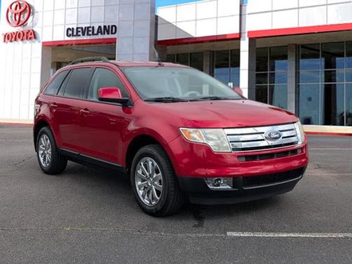 2010 Ford Edge SEL
