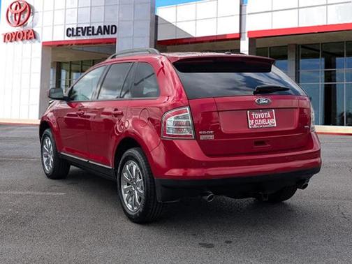2010 Ford Edge SEL