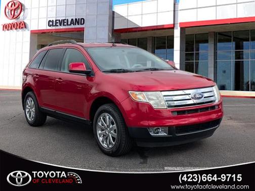 2010 Ford Edge SEL