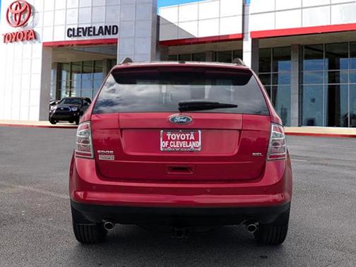 2010 Ford Edge SEL