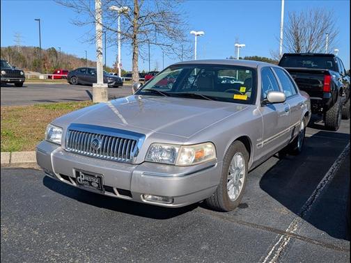 2010 Mercury Grand Marquis LS (Fleet Only)