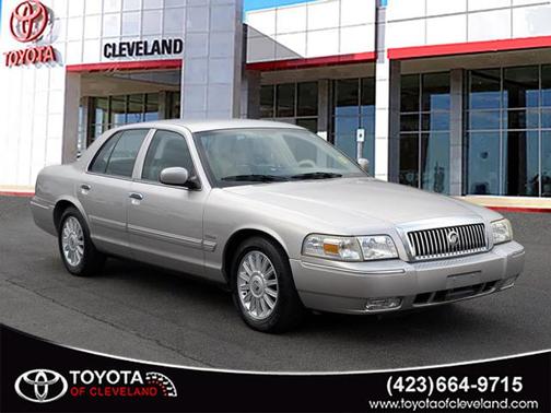 2010 Mercury Grand Marquis LS (Fleet Only)