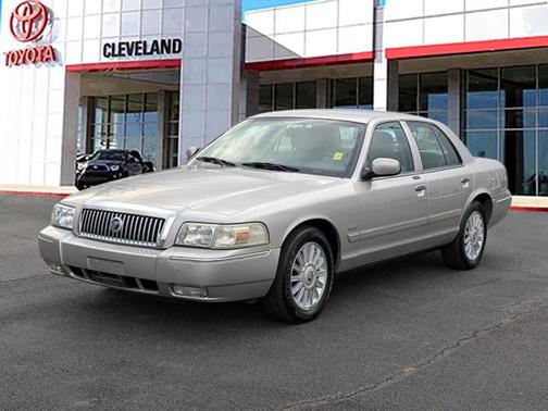 2010 Mercury Grand Marquis LS (Fleet Only)