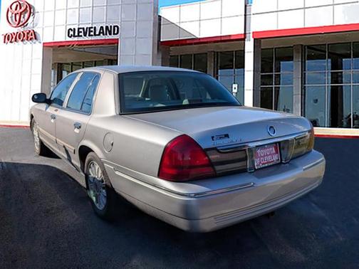 2010 Mercury Grand Marquis LS (Fleet Only)