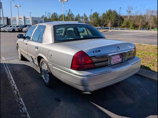 2010 Mercury Grand Marquis LS (Fleet Only)