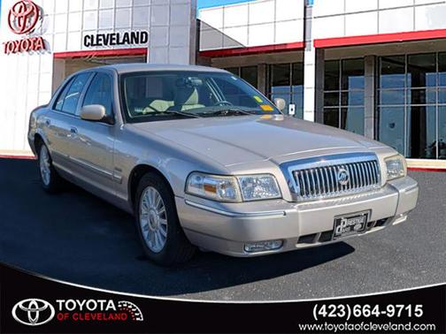 2010 Mercury Grand Marquis LS (Fleet Only)