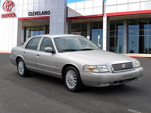 2010 Mercury Grand Marquis LS (Fleet Only)