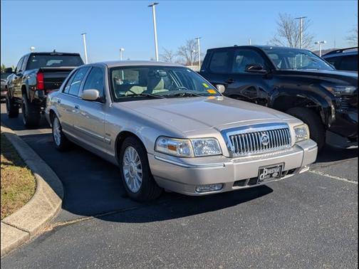 2010 Mercury Grand Marquis LS (Fleet Only)