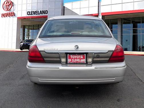 2010 Mercury Grand Marquis LS (Fleet Only)