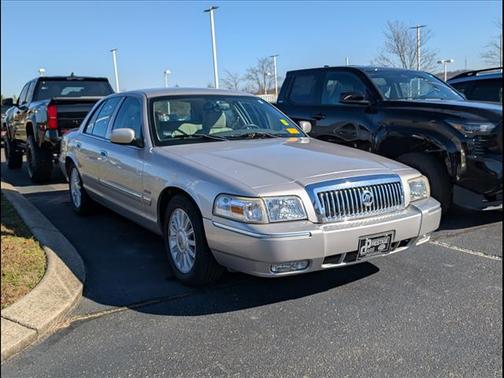 2010 Mercury Grand Marquis LS (Fleet Only)