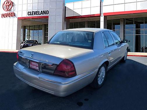 2010 Mercury Grand Marquis LS (Fleet Only)