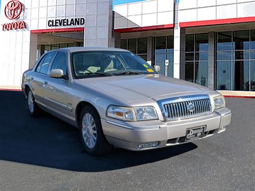 2010 Mercury Grand Marquis LS (Fleet Only)