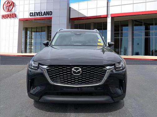 Jet Black Mica 2025 Mazda CX-90 3.3 Turbo Select